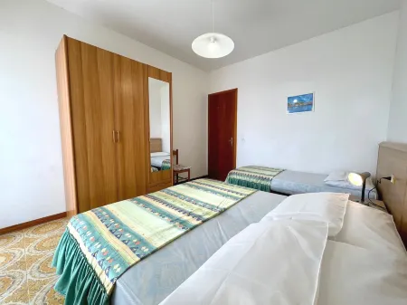 Welcoming Flat with Large Terrace