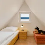 New!!! Cozy little holiday home in an ideal location right on the dike Hotels in Tossens