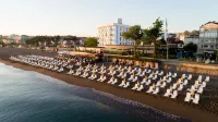 Turkuaz Beach Hotel Các khách sạn ở Akçakoca