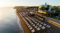 Turkuaz Beach Hotel - Meerblick