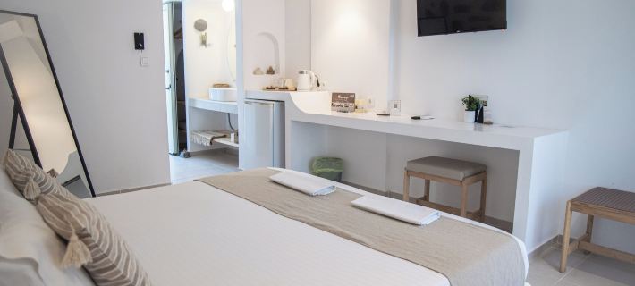 Ladiko Inn Hotel Faliraki -Anthony Quinn Bay Hoteles en Kallithea