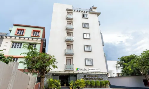 Treebo Sai Fortune Gateway