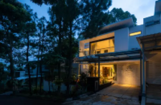 Seluna Villa Bandung Hotels in 