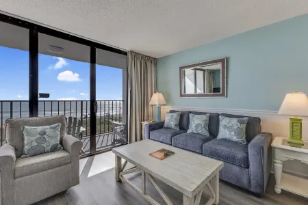 0306 Oceanfront Oasis by Atlantic Towers