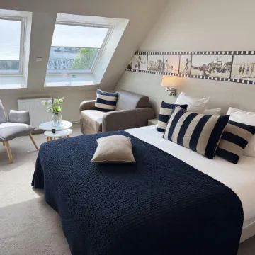 Best Western les Bains de Perros-Guirec Hotel et Spa
