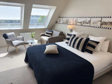 Best Western les Bains de Perros-Guirec Hotel et Spa Hotel di 