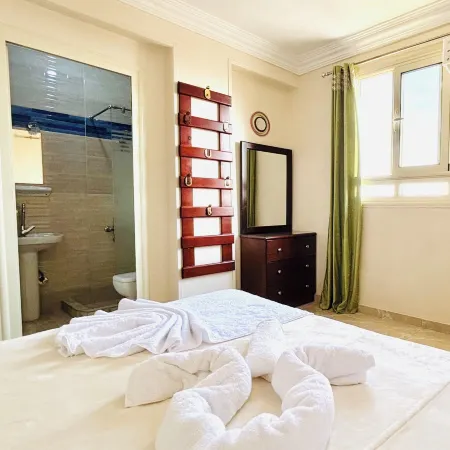 Giza Pyramids View Guest House Отели рядом с достопримечательностью «Гиза»