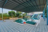 Bamboo Saa Sunrrise Wedding & Wellness Resort, Jaipur - Kolam Infiniti