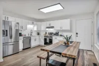 Game Room.Grill.Patio - Spacious 5Br Getaway!