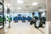 Protea Hotel Gaborone Masa Square - Gym