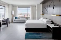 Unc Charlotte Marriott Hotel & Conference Center Hotels in Mecklenburg County