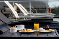 Bossa Jurerê Hotel - Bữa sáng