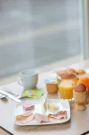 Ostal Pau Universite, Sure Hotel Collection by Best Western - breakfast