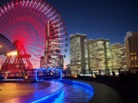Yokohama Minatomirai Manyo Club