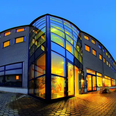 Astral'Inn Leipzig Hotel & Restaurant Hotels near PEP (mall)