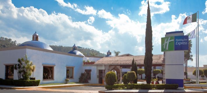 Holiday Inn Express MORELIA by IHG Hotéis em Morelia