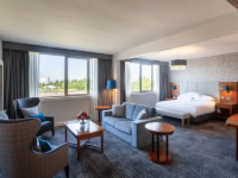 Hilton Strasbourg Hotéis em Bas-Rhin