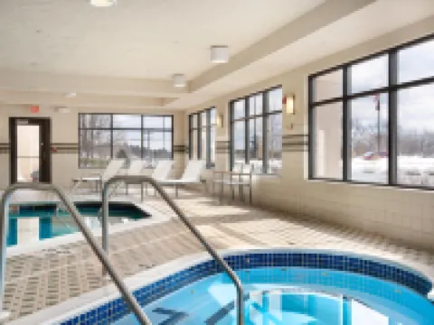 ハンプトン イン ボストン / ブレインツリー ブレーンツリーのホテル