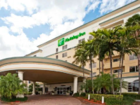 Holiday Inn FT. LAUDERDALE-AIRPORT by IHG ハリウッドのホテル