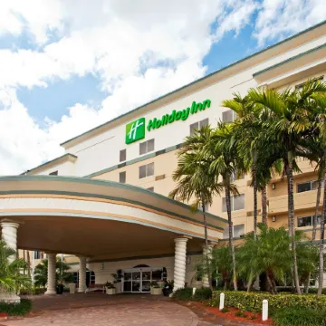 Holiday Inn FT. LAUDERDALE-AIRPORT by IHG