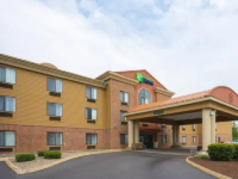 Holiday Inn Express CHARLES TOWN by IHG Hotels in Jefferson County