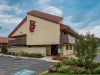 Red Roof Inn Mt Laurel Hotels in Mount Laurel