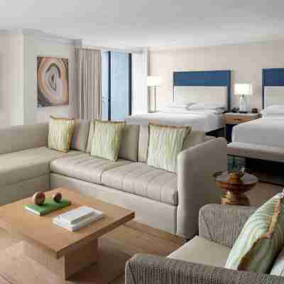 砂之鑰喜來登度假酒店 Rooms