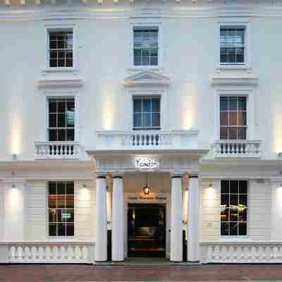 瑞丁馬爾邁松酒店 Hotel Exterior