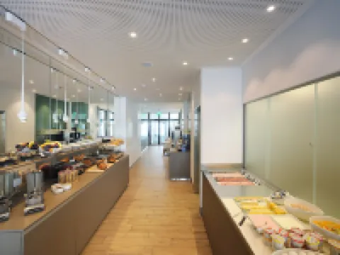 ホテル シティ アム バーンホフ ベルンのホテル