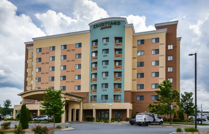 Courtyard Charlotte Concord
