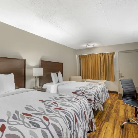 Red Roof Inn Milwaukee – Airport/ Oak Creek
