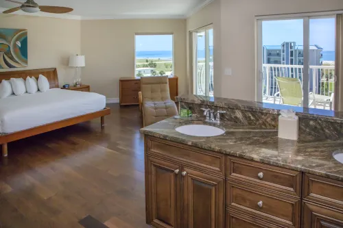 Crystal Palms Beach Resort - Ocean View