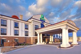 Holiday Inn Express & Suites COVINGTON by IHG