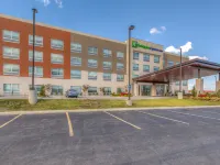 Holiday Inn Express & Suites TULSA MIDTOWN by IHG Hotéis em Tulsa