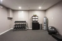 Hotel Indigo NAPA VALLEY by IHG - Gym