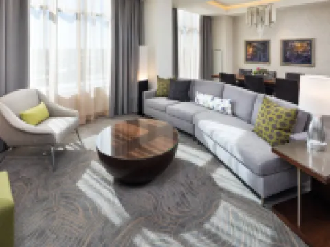 The Westin Jackson Hotels in Jackson