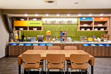 Home2 Suites by Hilton LaGrange Отели в г. Запад Пойнт