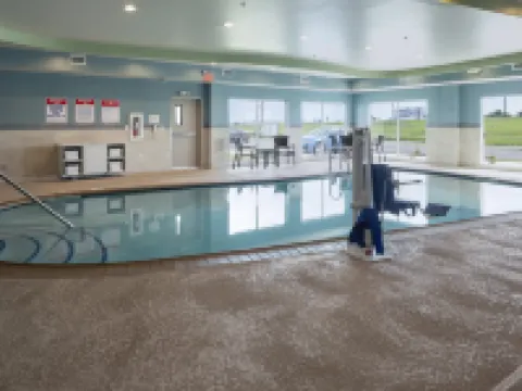 Holiday Inn Express & Suites BOURBONNAIS EAST - BRADLEY by IHG Hotels in Bradley