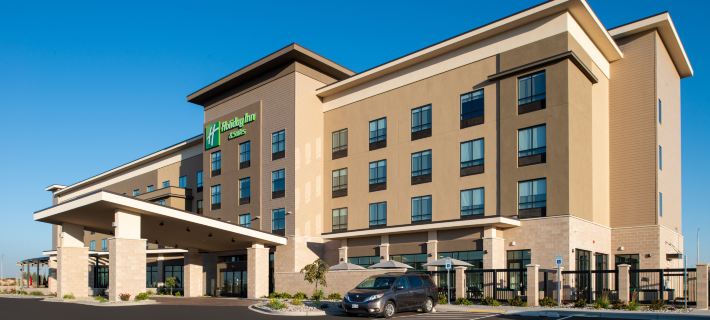 Holiday Inn & Suites IDAHO FALLS by IHG Hotels in Bonneville County