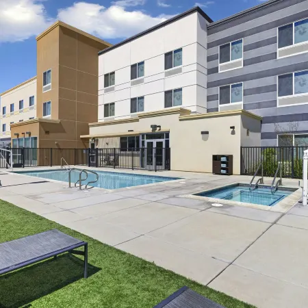 Fairfield Inn & Suites Lodi