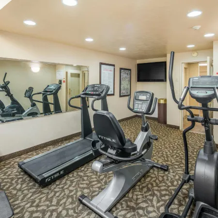 Quality Inn & Suites Downtown Walla Walla