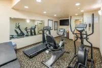 Quality Inn & Suites Downtown Walla Walla - Gym