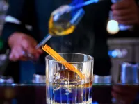 Mercure Bangkok Surawong - bar