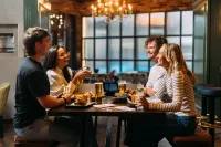 Holiday Inn Express DERRY - LONDONDERRY by IHG - breakfast