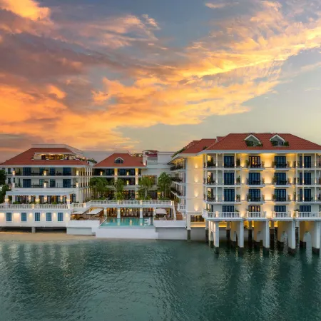 Sofitel Legend Casco Viejo - Panama City