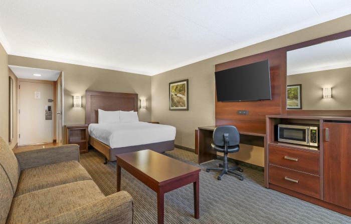 Best Western Plus Dryden Hotel  Conference Centre