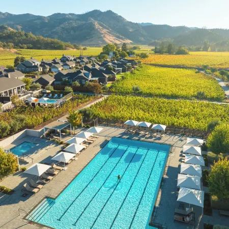 Four Seasons Resort Napa Valley