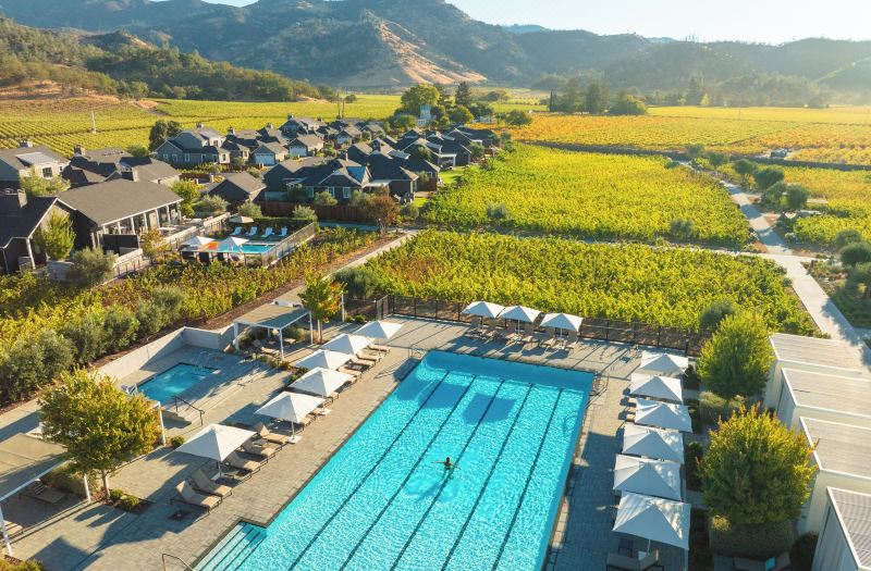 Four Seasons Resort Napa Valley photo 2
