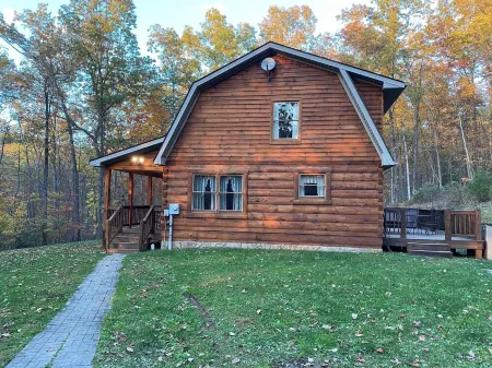 Peaceful getaway in the Shenandoah Valley Отели рядом с достопримечательностью «Скайленд»