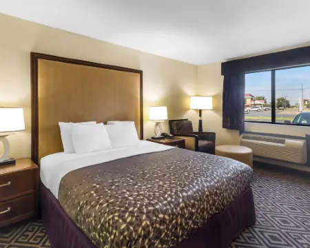 Travel Inn and Suites- Sikeston Miner I-55 Exit-67 マイナーのホテル